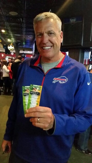 Rex Ryan St. Patrick's Day | Ebenezer Ale House