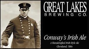 Great Lakes Brewing Company - Conway's Irish Ale | Ebenezer Ale House