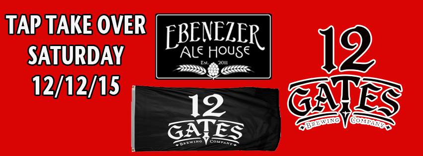 12 Gates Brewing Company - Williamsville NY