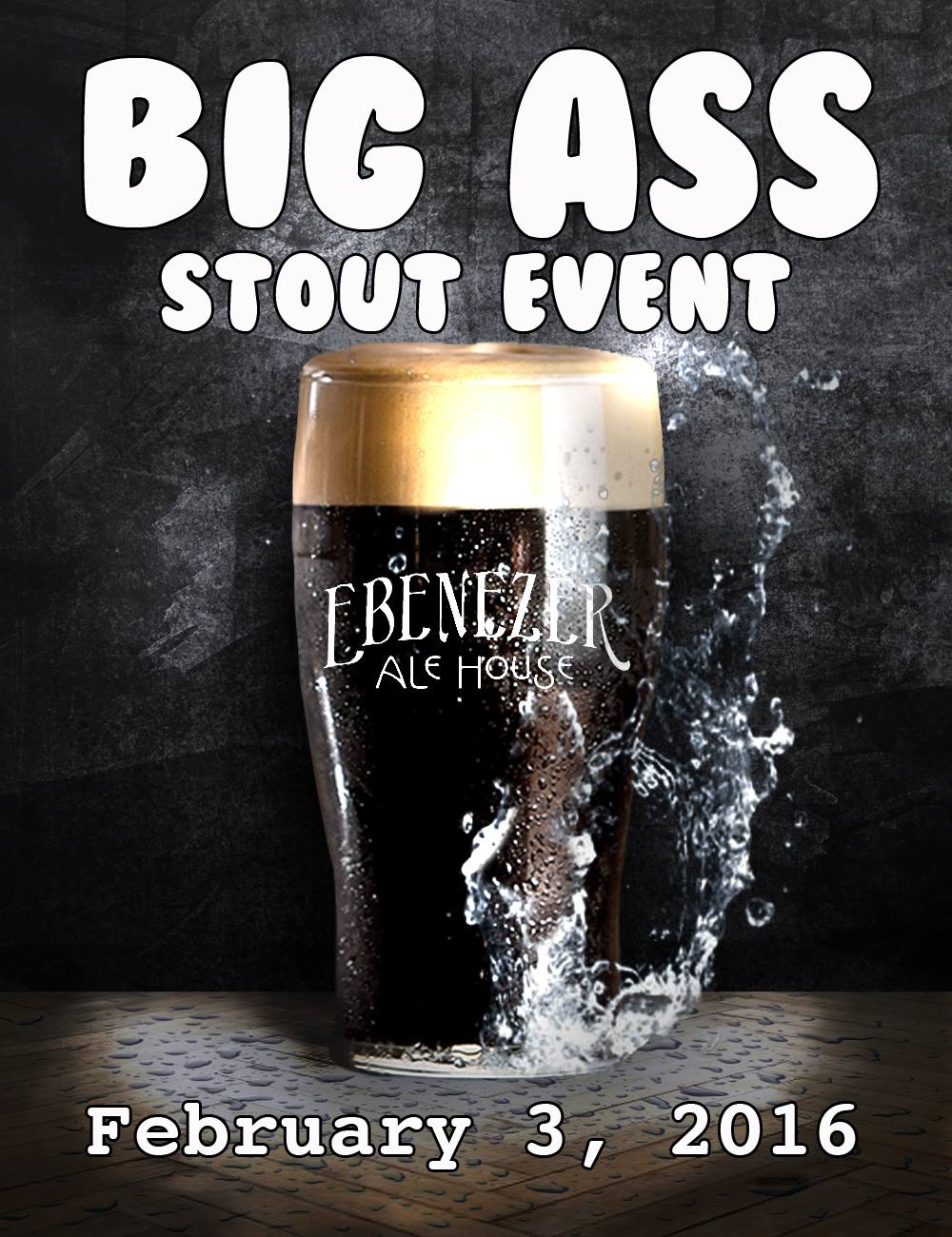 Big Ass Stout Event - Craft Beer WNY