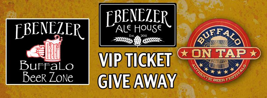 Buffalo On Tap Ticket Giveaway - Buffalo's Best Breweries