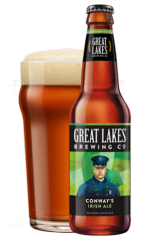 Great Lakes Brewing Company - Conway Irish Ale | Craft Beer - Cleveland OH