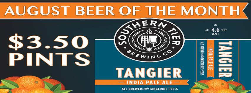 Southern Tier Tangier Session IPA