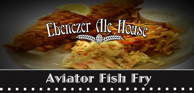 Ebenezer Ale House Fish Fry | West Seneca NY