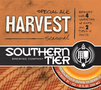 Southern Tier Harvest Ale