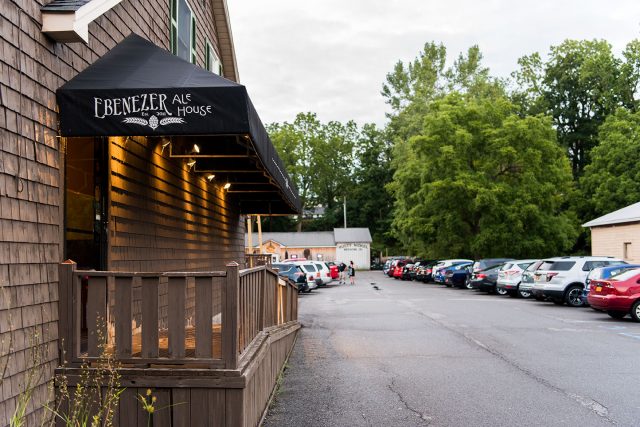 The Eden Ale House