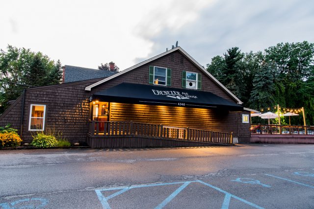 The Eden Ale House