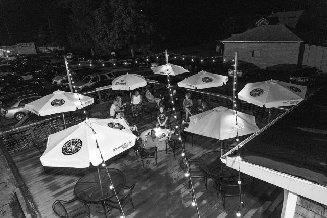 The Eden Ale House
