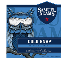 Sam Adams Cold Snap